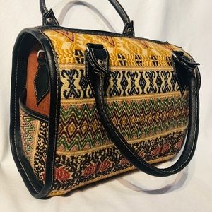 Hand Made Guatemalan purse